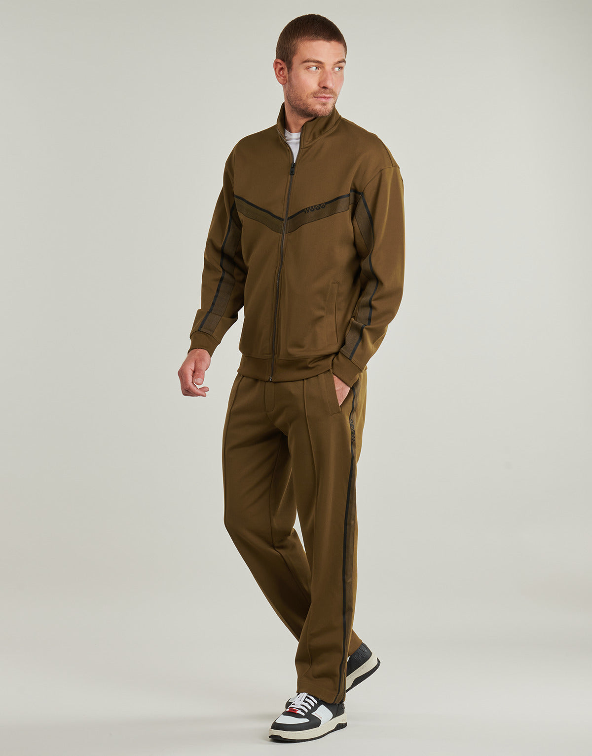 Pantalone Uomo HUGO Derwent