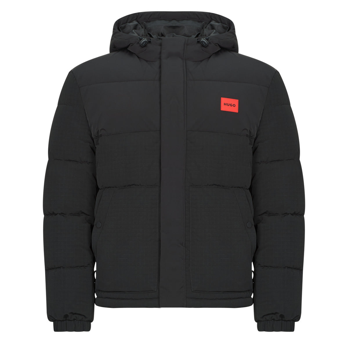Piumino Uomo HUGO Baro2541 Nero