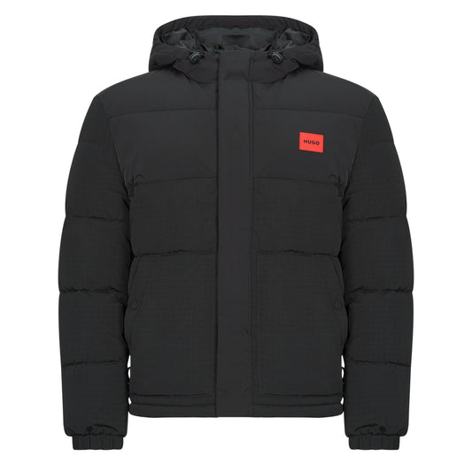 Piumino Uomo HUGO  Baro2541  Nero