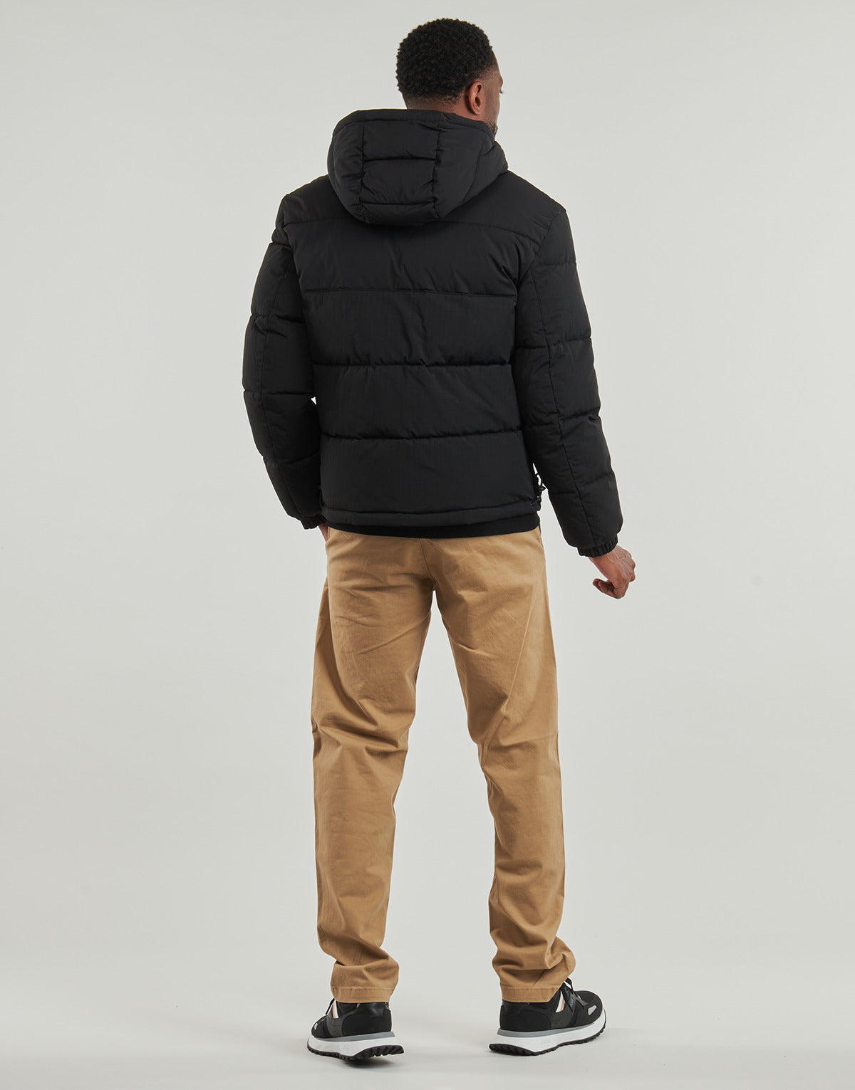 Piumino Uomo HUGO  Baro2541  Nero