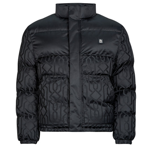 Piumino Uomo HUGO  Balto2541  Nero