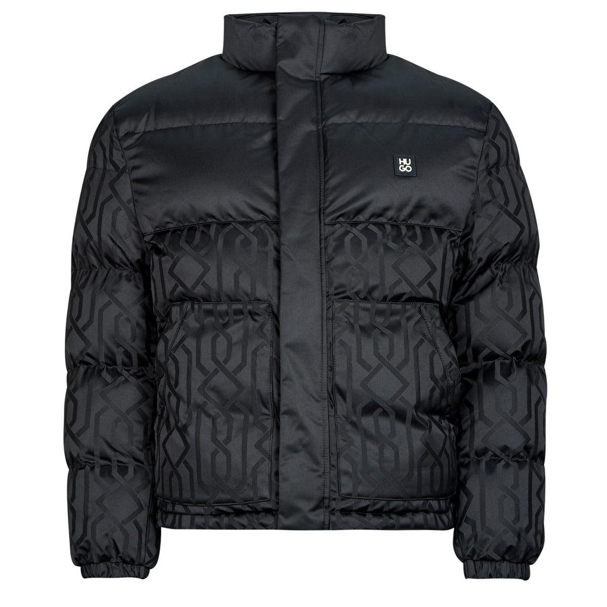 Piumino Uomo HUGO  Balto2541  Nero