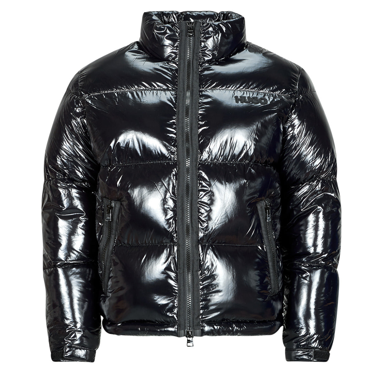 Piumino Uomo HUGO  Biron2541  Nero