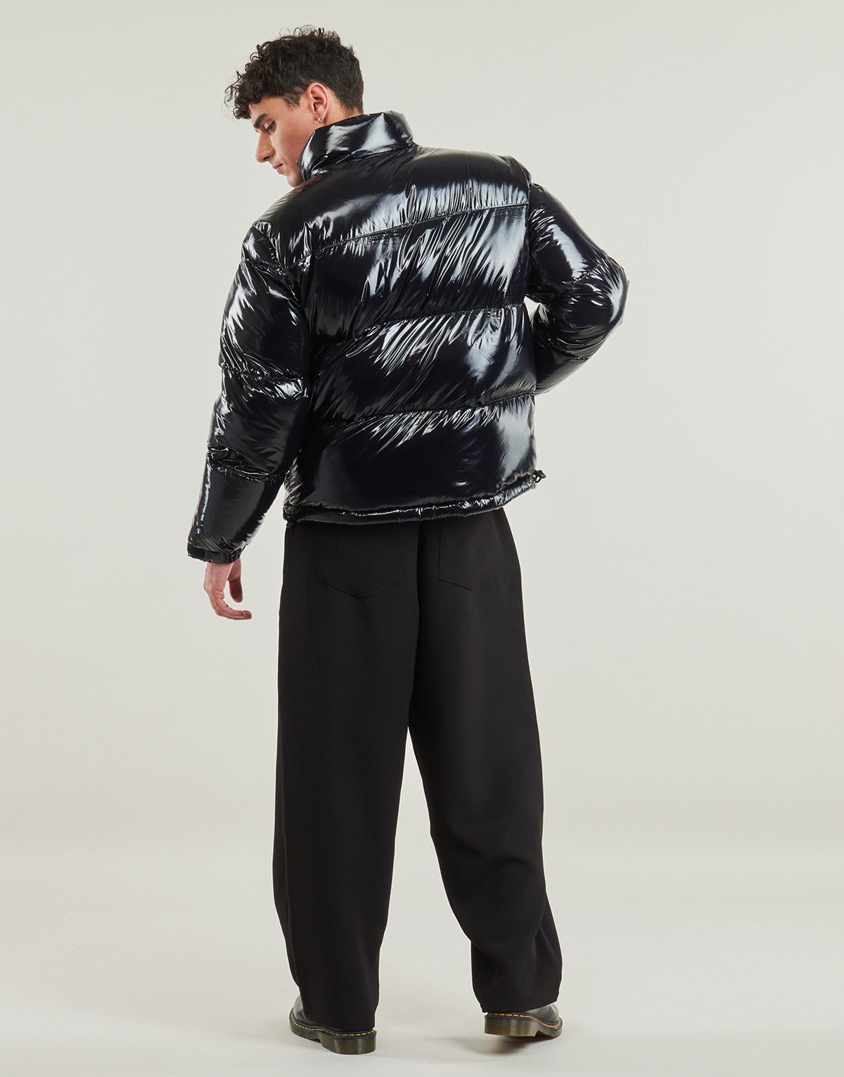 Piumino Uomo HUGO  Biron2541  Nero