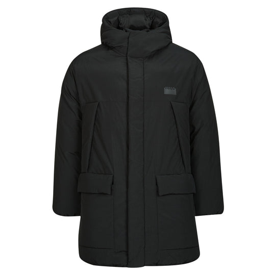 Parka Uomo HUGO  Mandev2541  Nero