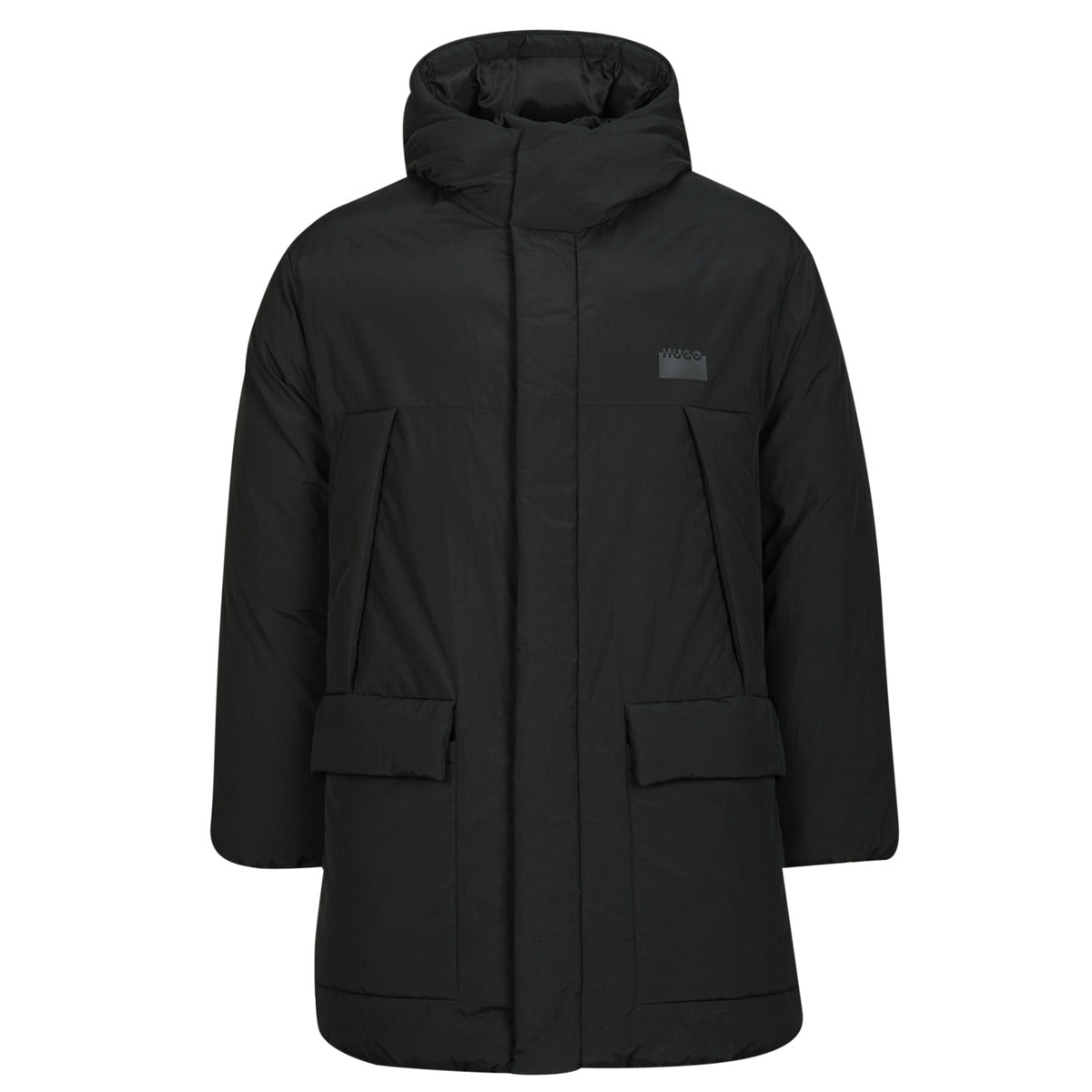 Parka Uomo HUGO  Mandev2541  Nero