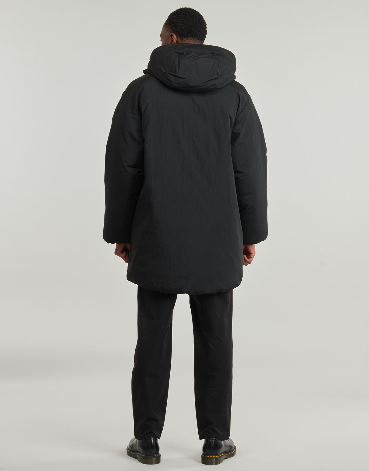 Parka Uomo HUGO  Mandev2541  Nero