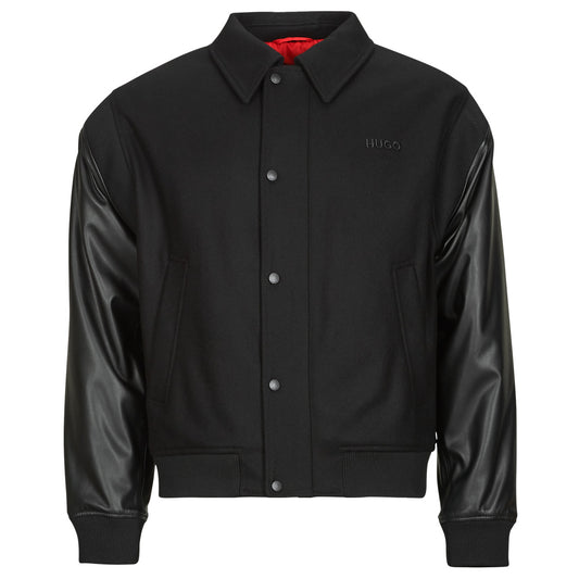 Giubbotto Uomo HUGO  Barkus2541  Nero
