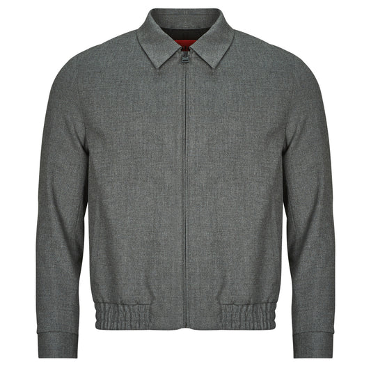 Giubbotto Uomo HUGO  Hellys241F1X  Grigio