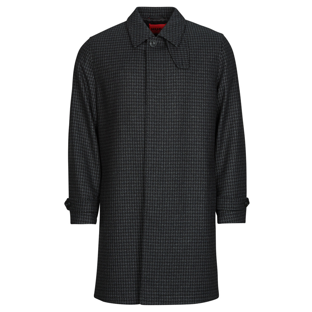 Mantella Uomo HUGO  Maver2542  Nero