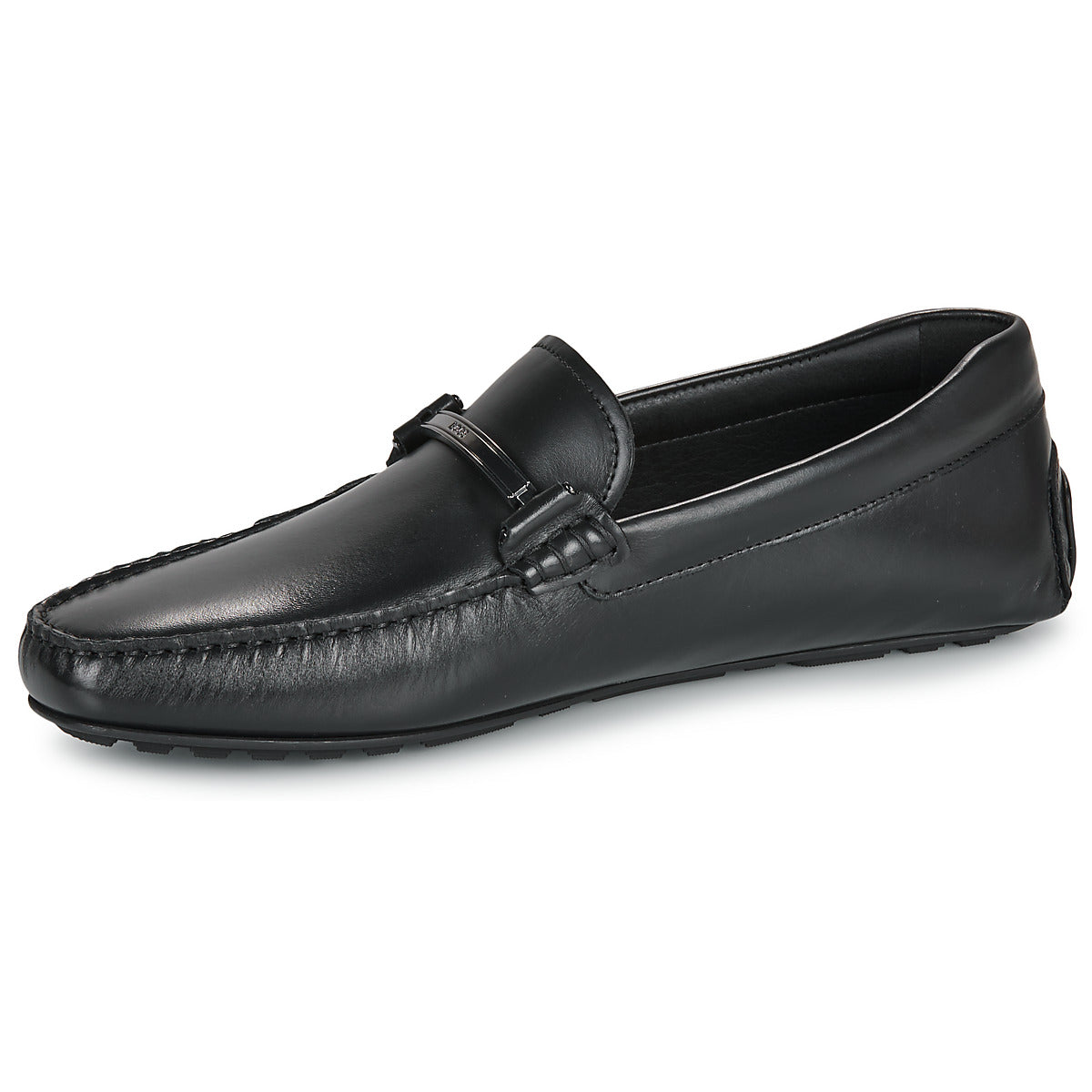 Scarpe Uomo BOSS Noel_Mocc_ltfhw Nero