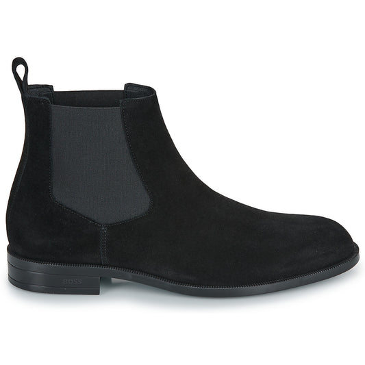 Stivaletti Uomo BOSS Tayil_Cheb_sdN Nero