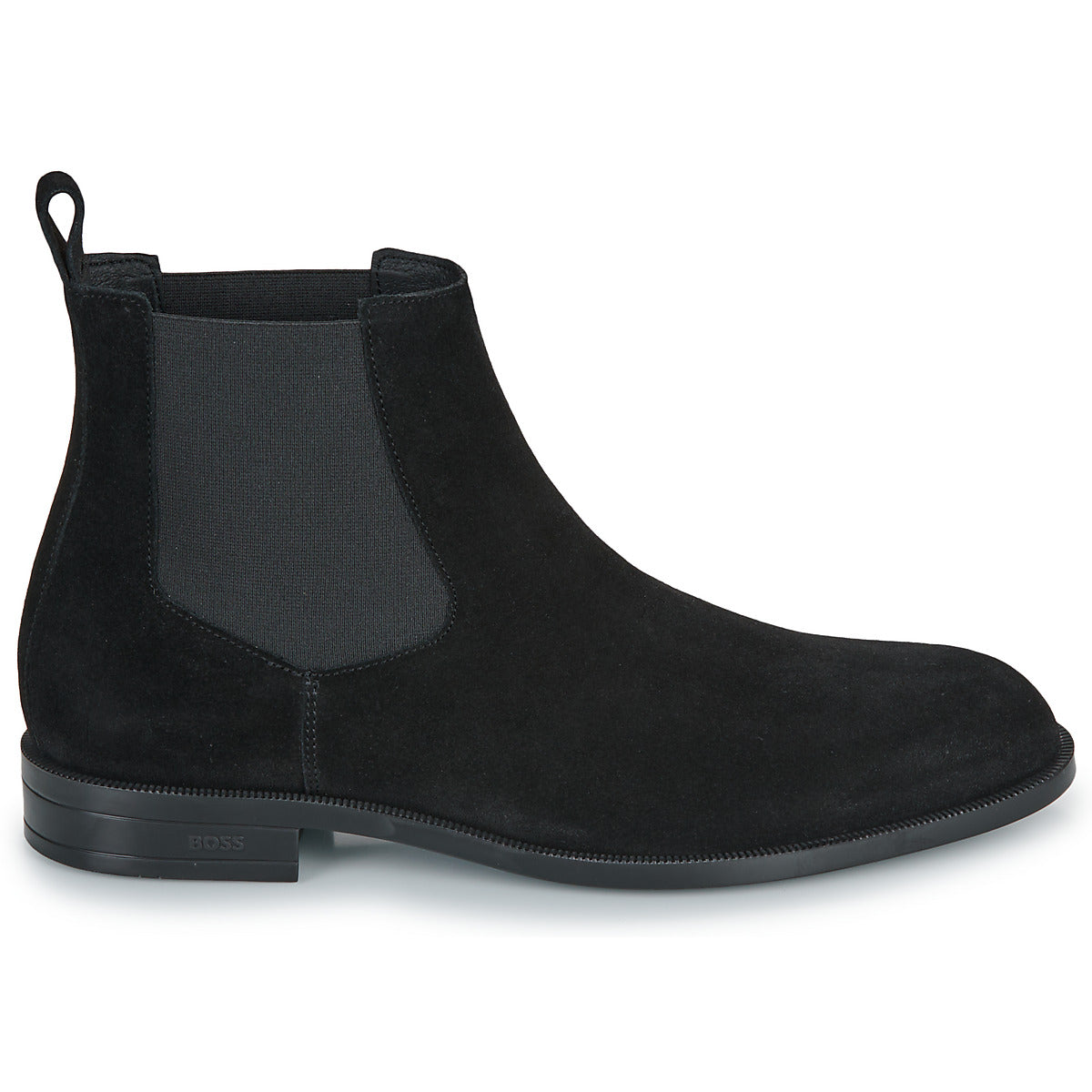 Stivaletti Uomo BOSS Tayil_Cheb_sdN Nero