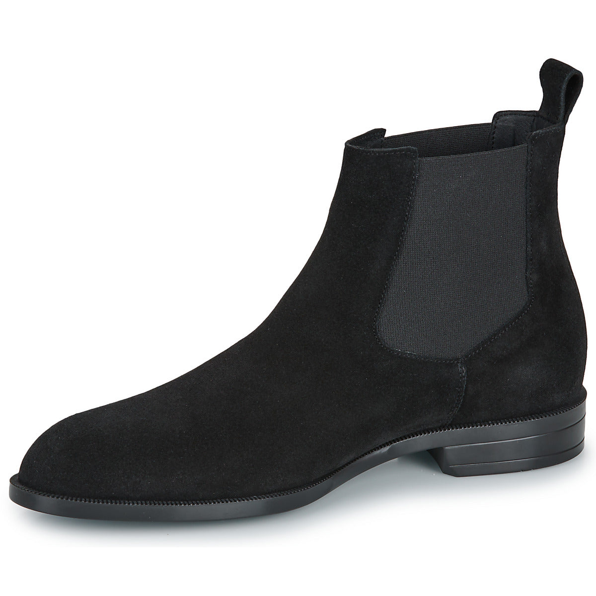 Stivaletti Uomo BOSS Tayil_Cheb_sdN Nero