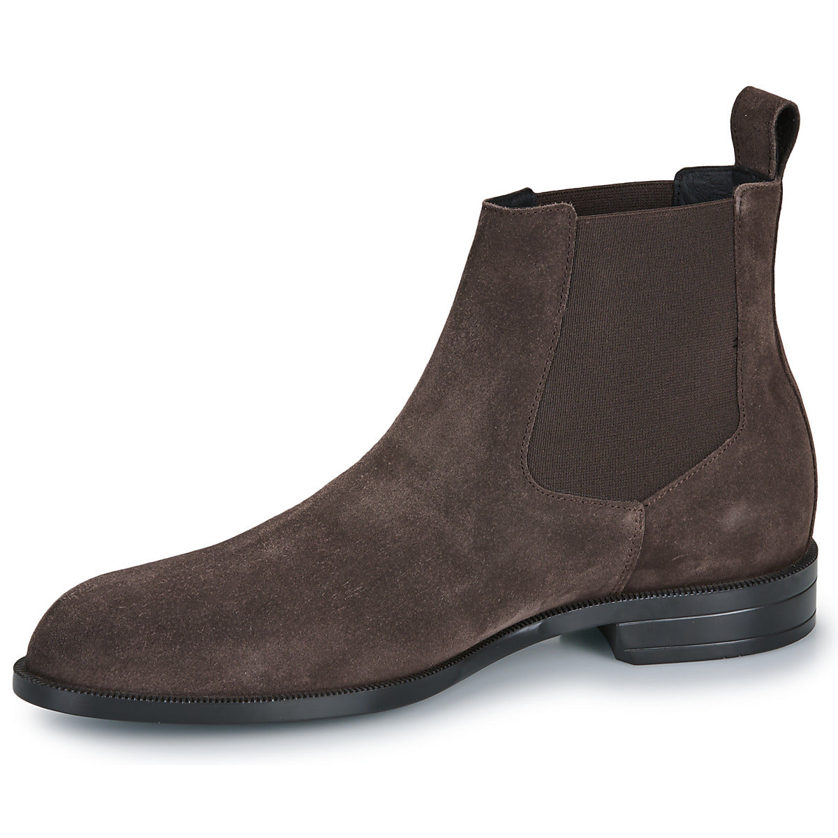 Stivaletti Uomo BOSS Tayil_Cheb_sdN Marrone