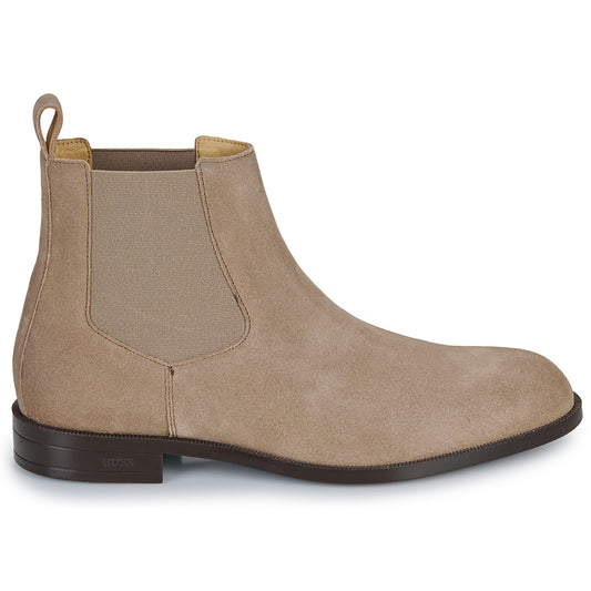 Stivaletti Uomo BOSS Tayil_Cheb_sdN Marrone