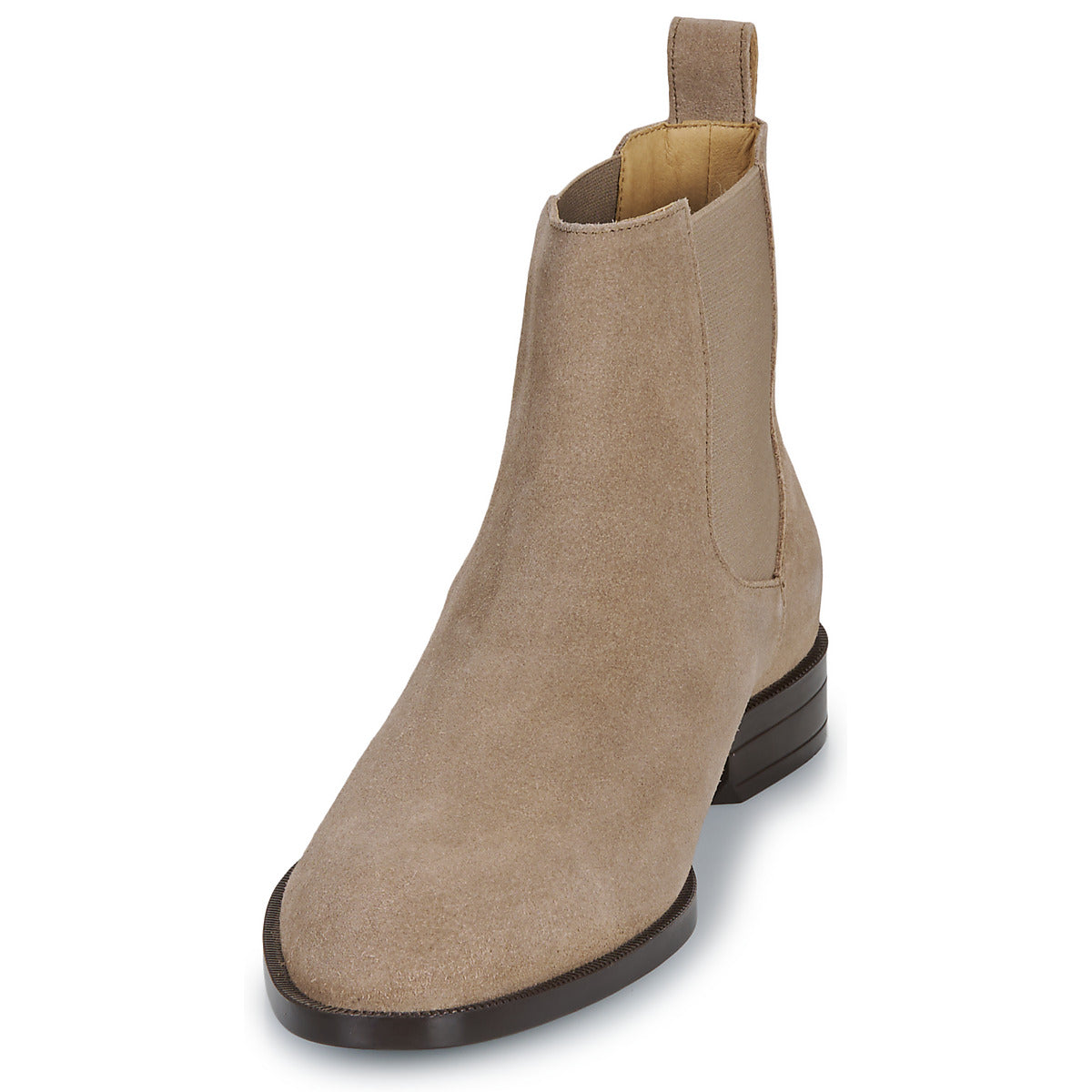 Stivaletti Uomo BOSS Tayil_Cheb_sdN Marrone