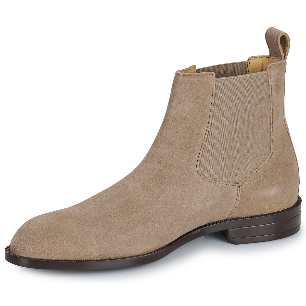 Stivaletti Uomo BOSS Tayil_Cheb_sdN Marrone