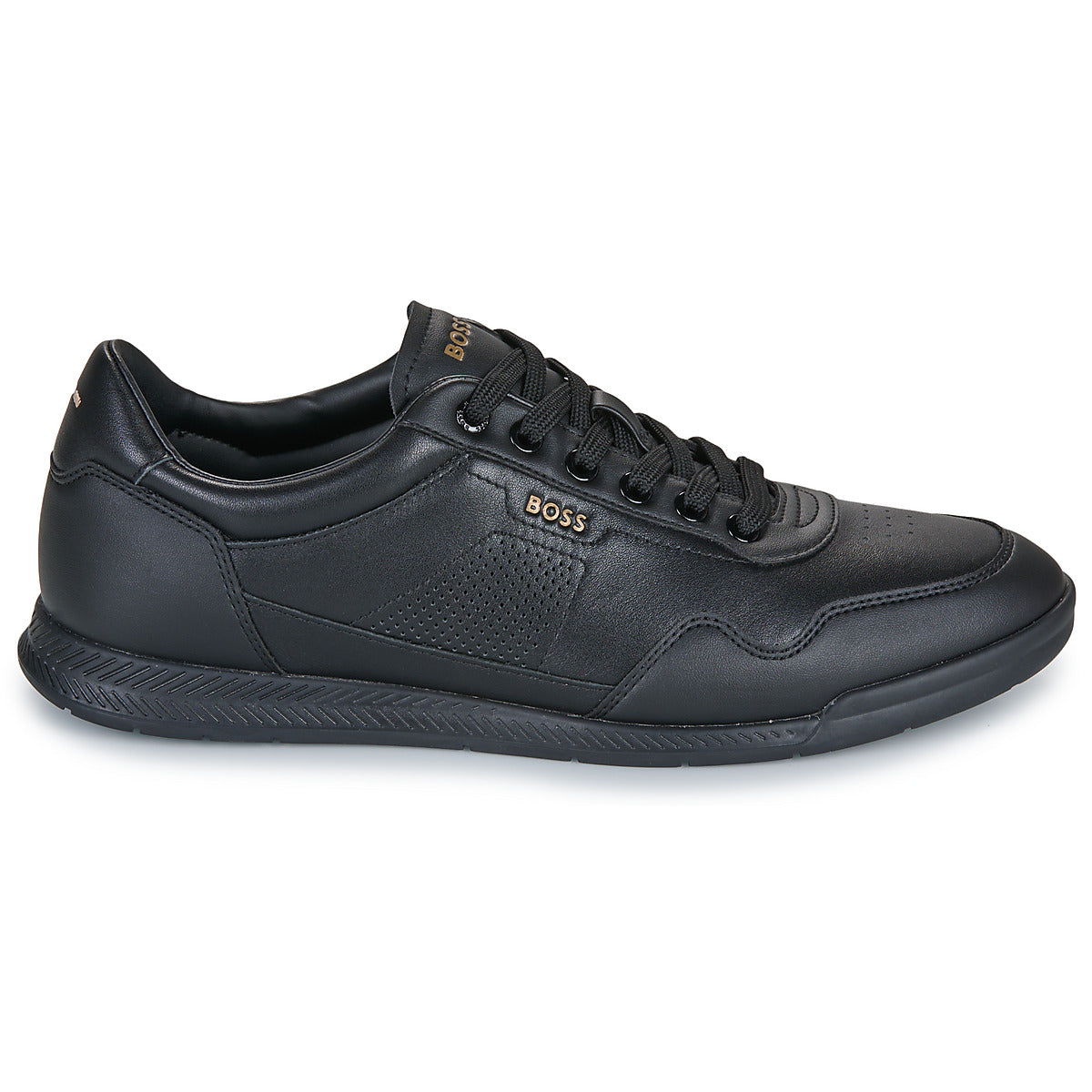 Sneakers Uomo BOSS Nitan_ltpf Nero