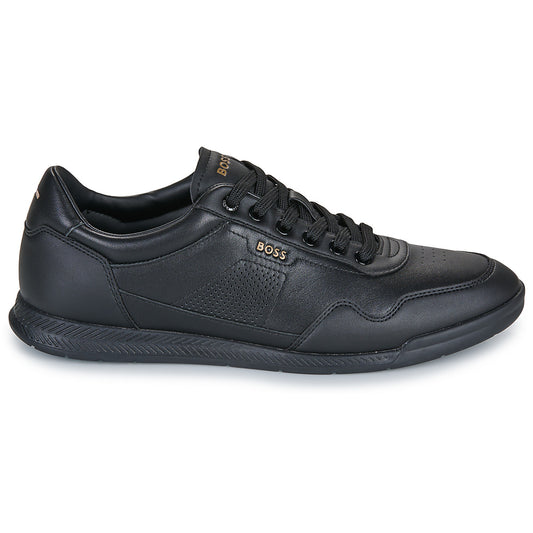 Sneakers Uomo BOSS Nitan_ltpf Nero