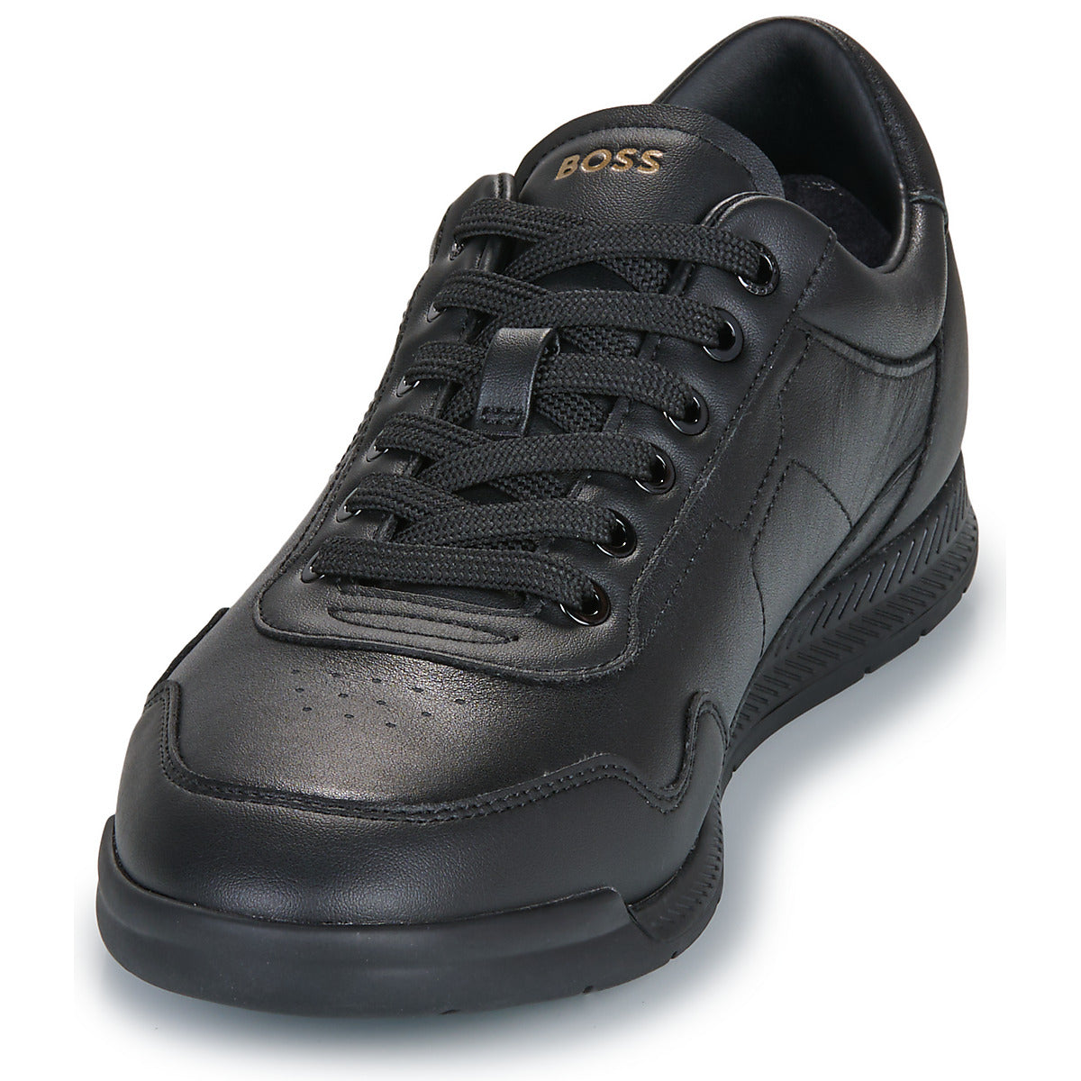 Sneakers Uomo BOSS Nitan_ltpf Nero