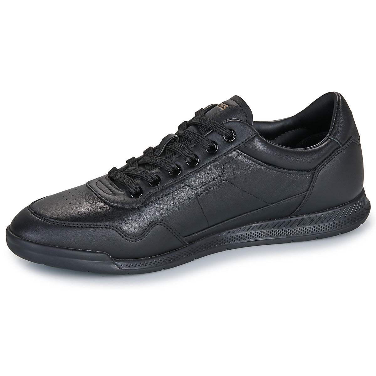 Sneakers Uomo BOSS Nitan_ltpf Nero