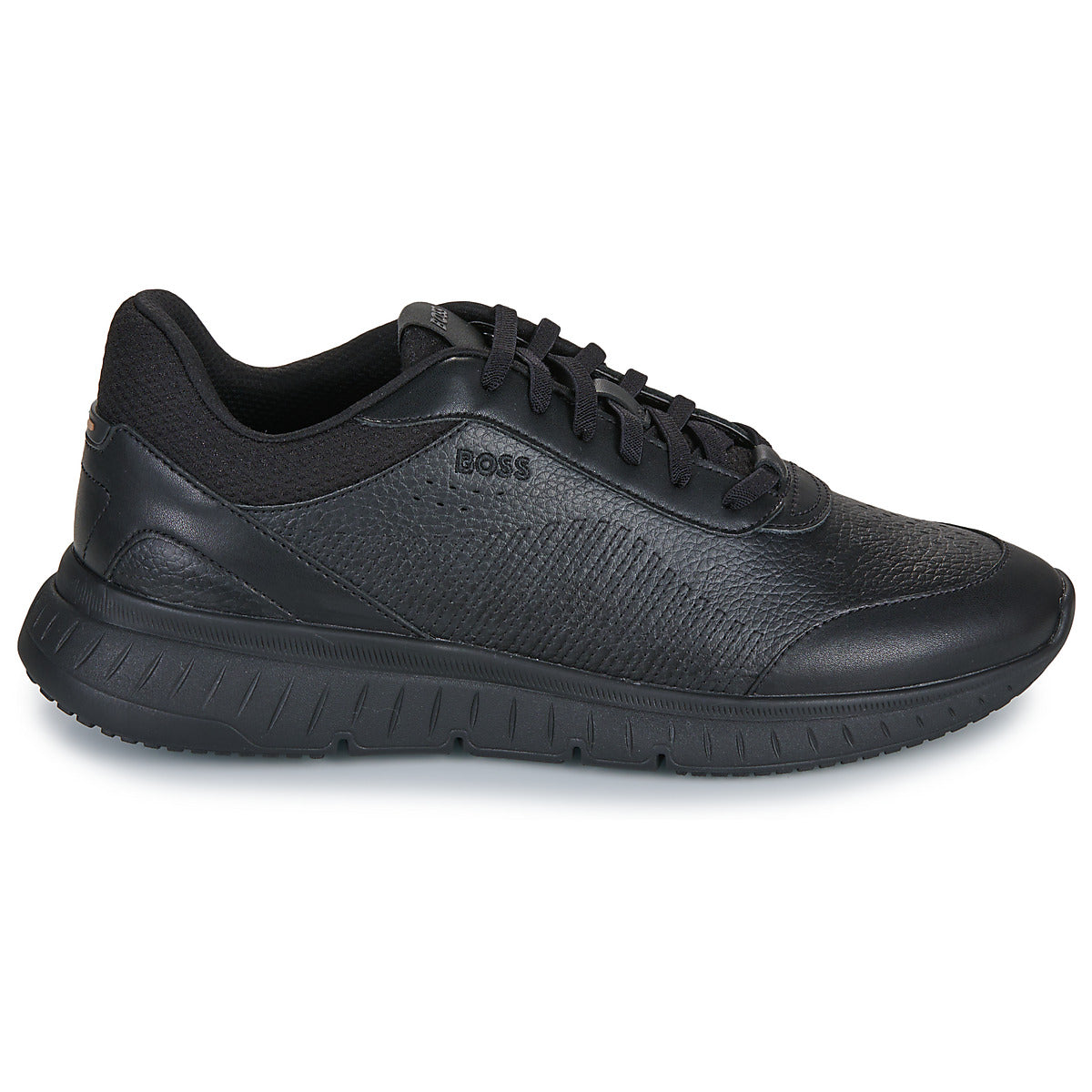 Sneakers Uomo BOSS Titanis_Runn_ltmx Nero