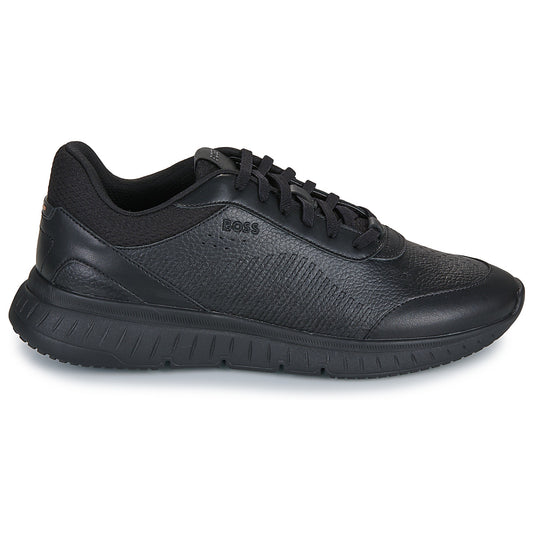 Sneakers Uomo BOSS Titanis_Runn_ltmx Nero