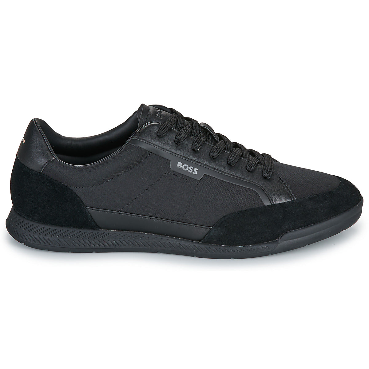 Sneakers Uomo BOSS Nitan_txsd Nero