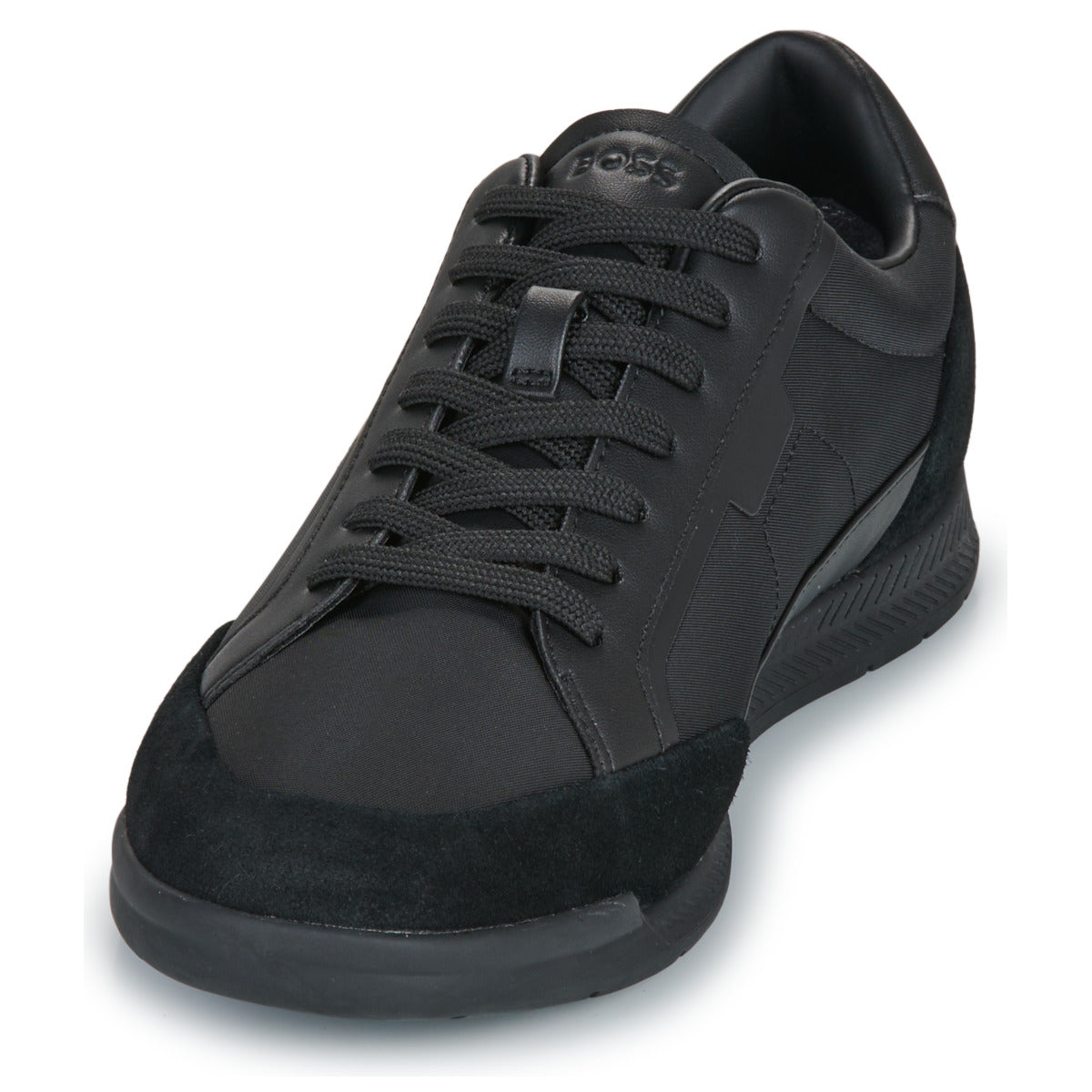 Sneakers Uomo BOSS Nitan_txsd Nero