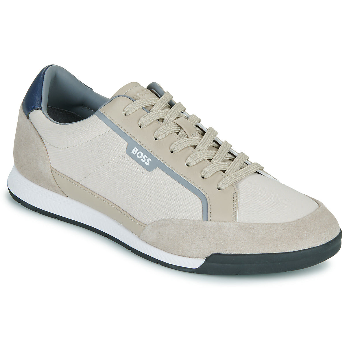 Sneakers Uomo BOSS Nitan_txsd Grigio