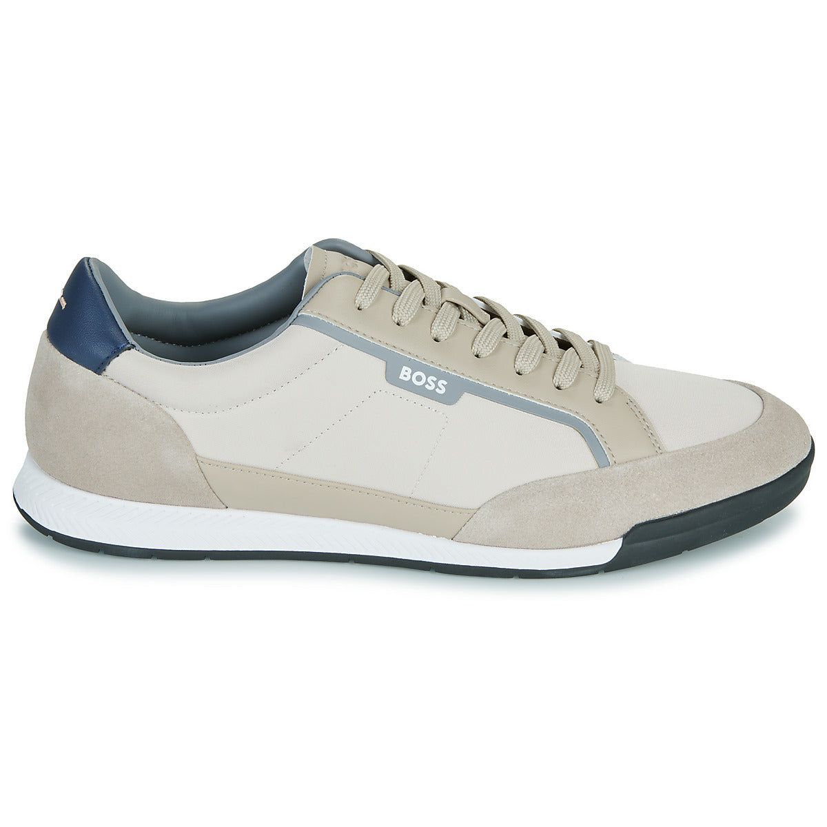 Sneakers Uomo BOSS Nitan_txsd Grigio
