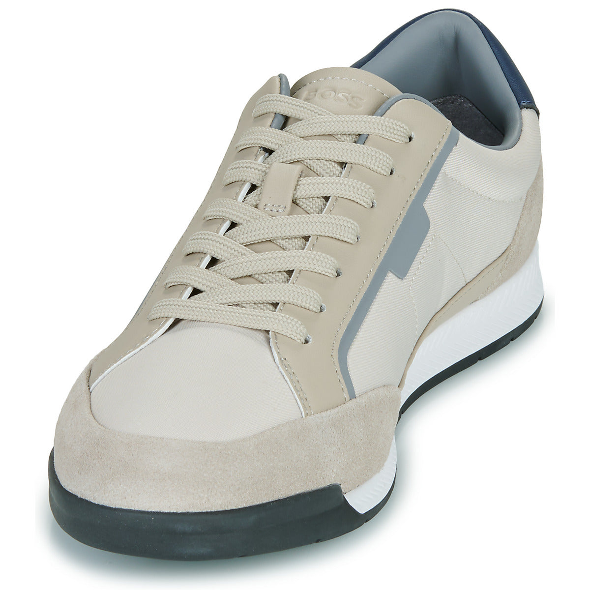 Sneakers Uomo BOSS Nitan_txsd Grigio