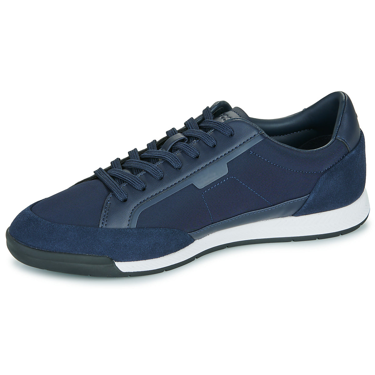 Sneakers Uomo BOSS Nitan_txsd Marine