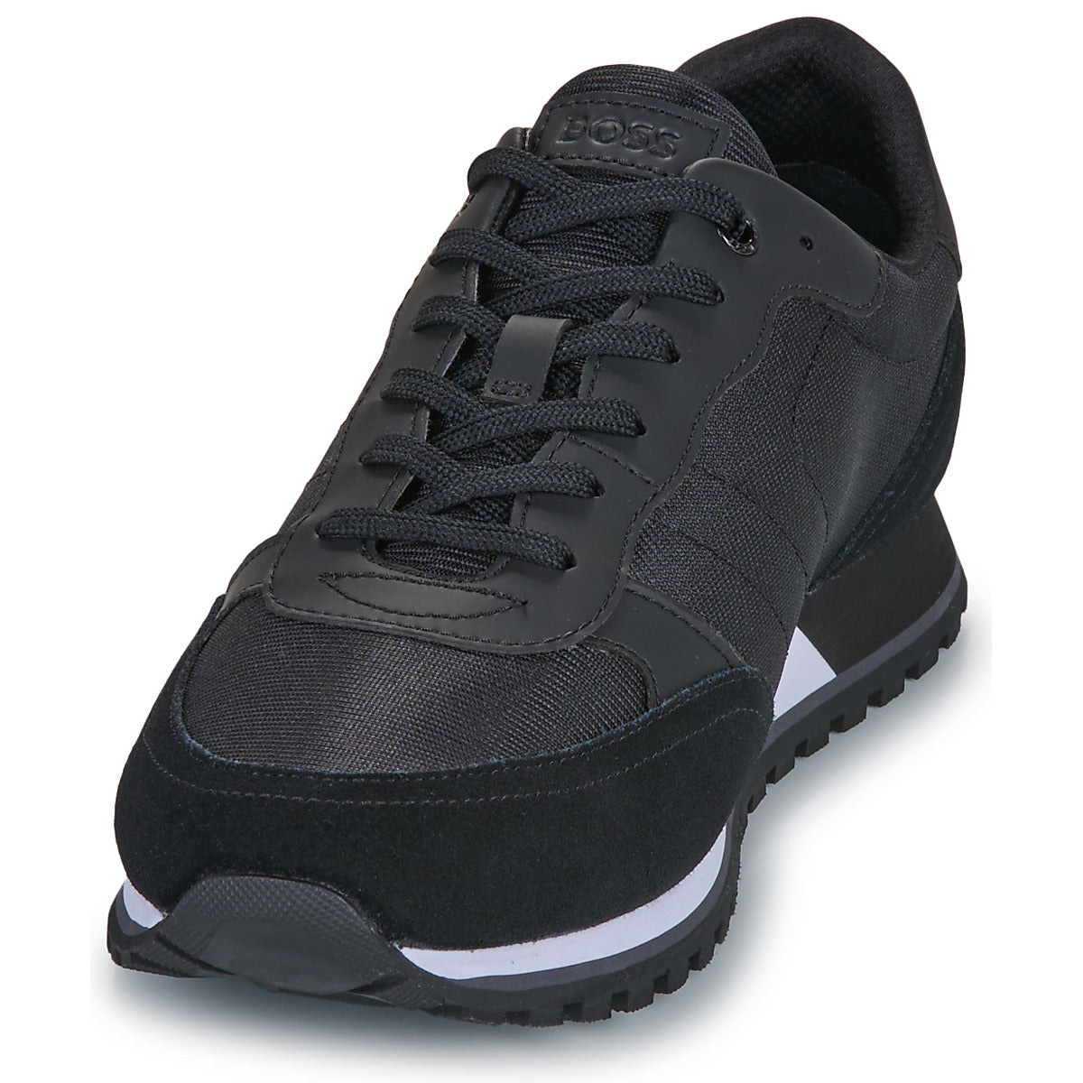 Sneakers Uomo BOSS  Parkour-L_Runn_ny_N  Nero