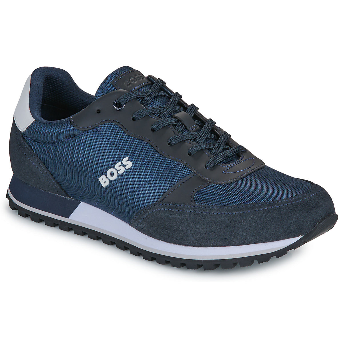 Sneakers Uomo BOSS  Parkour-L_Runn_ny_N  Blu