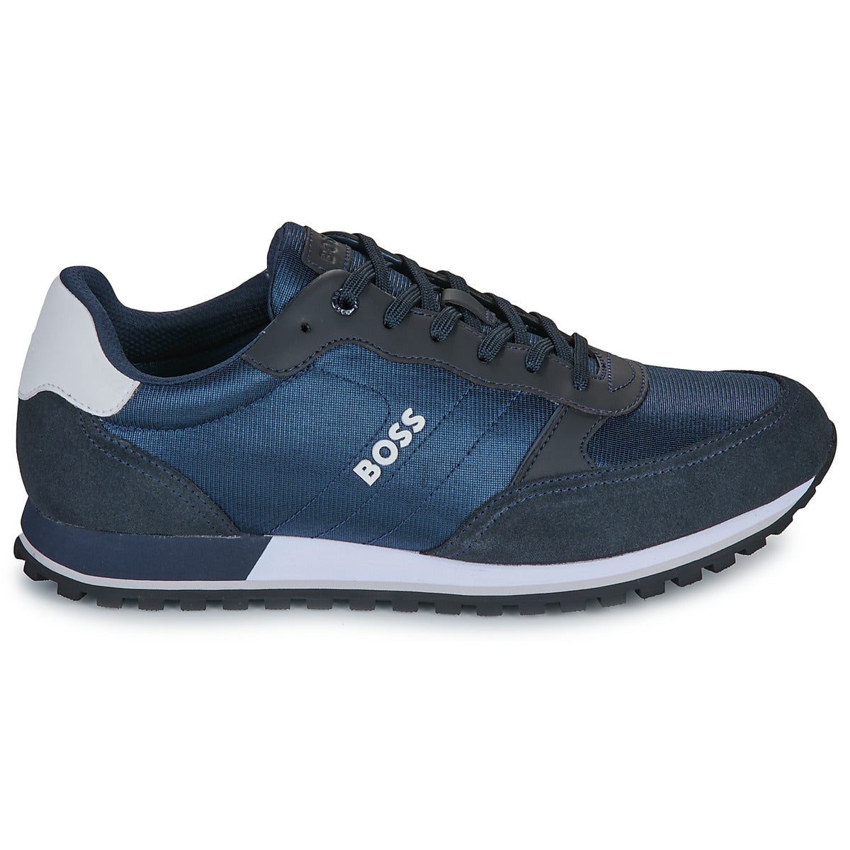 Sneakers Uomo BOSS  Parkour-L_Runn_ny_N  Blu