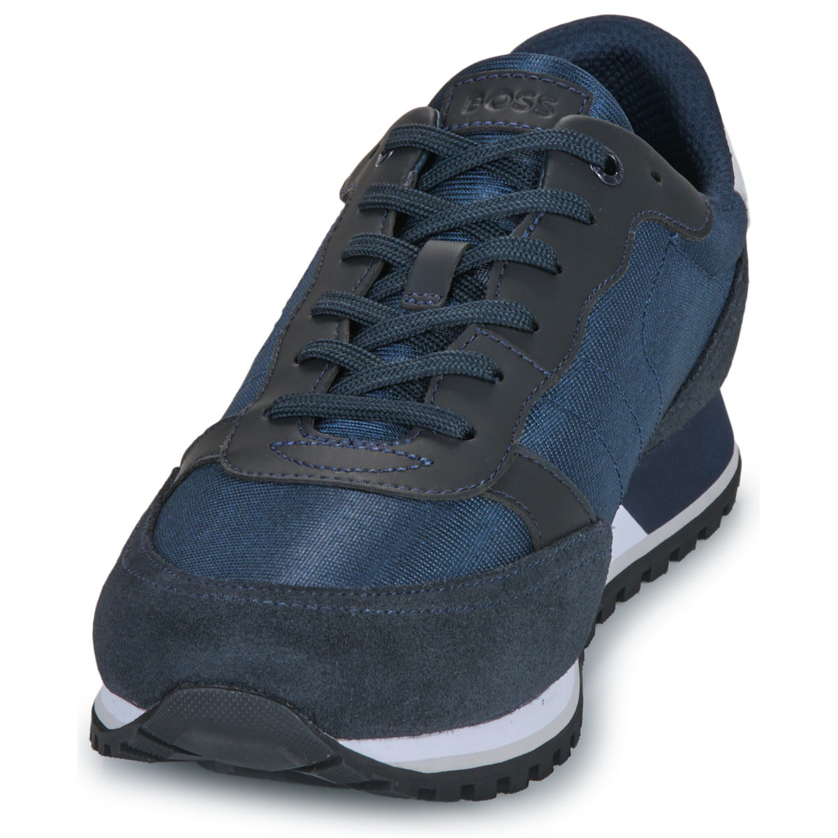 Sneakers Uomo BOSS  Parkour-L_Runn_ny_N  Blu