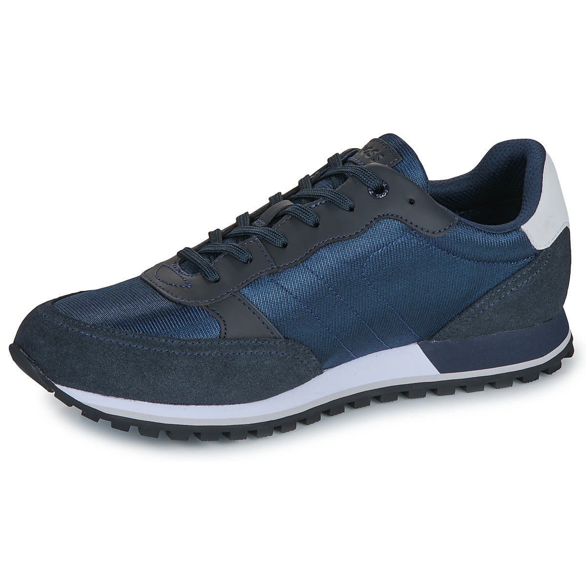 Sneakers Uomo BOSS  Parkour-L_Runn_ny_N  Blu