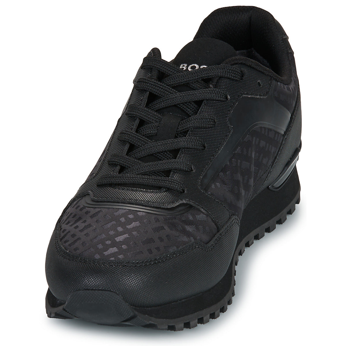 Sneakers Uomo BOSS  Parkour-L_Runn_txhfm  Nero