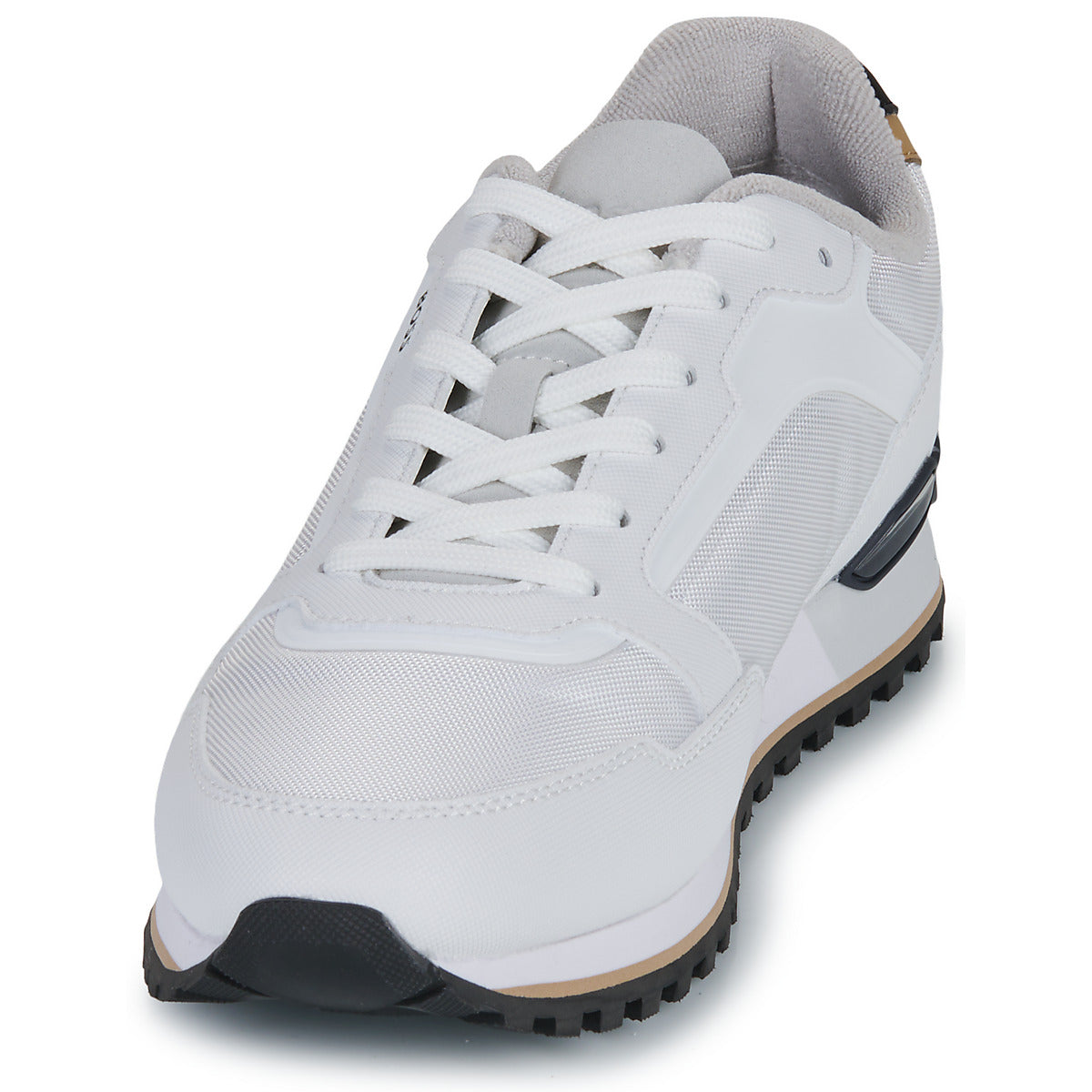 Sneakers Uomo BOSS  Parkour-L_Runn_txhf  Bianco