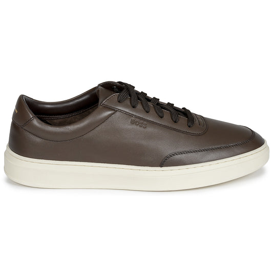 Sneakers Uomo BOSS  Kieran_Tenn_buox  Marrone