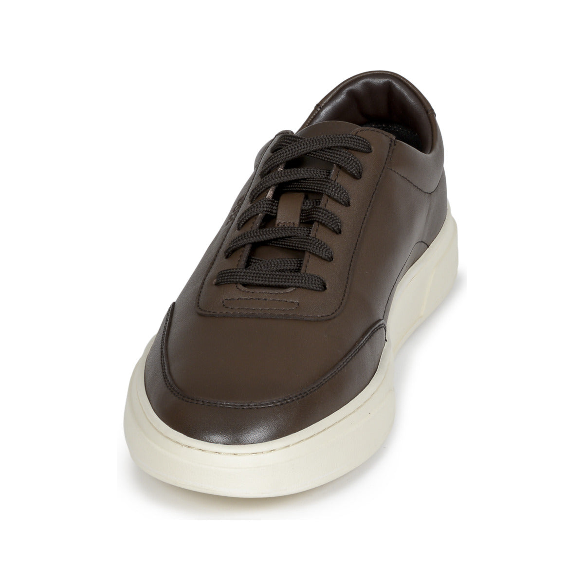 Sneakers Uomo BOSS  Kieran_Tenn_buox  Marrone