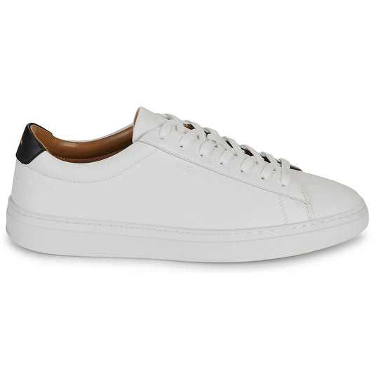 Sneakers Uomo BOSS  Kieran_Tenn_allt  Bianco