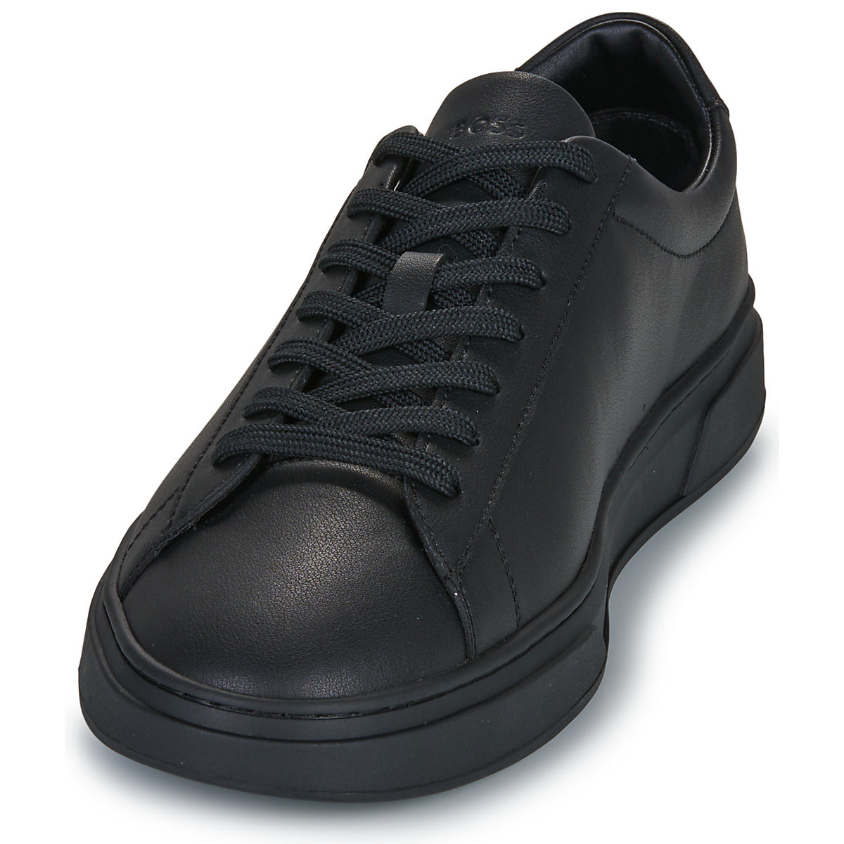 Sneakers Uomo BOSS  Kieran_Tenn_allt  Nero