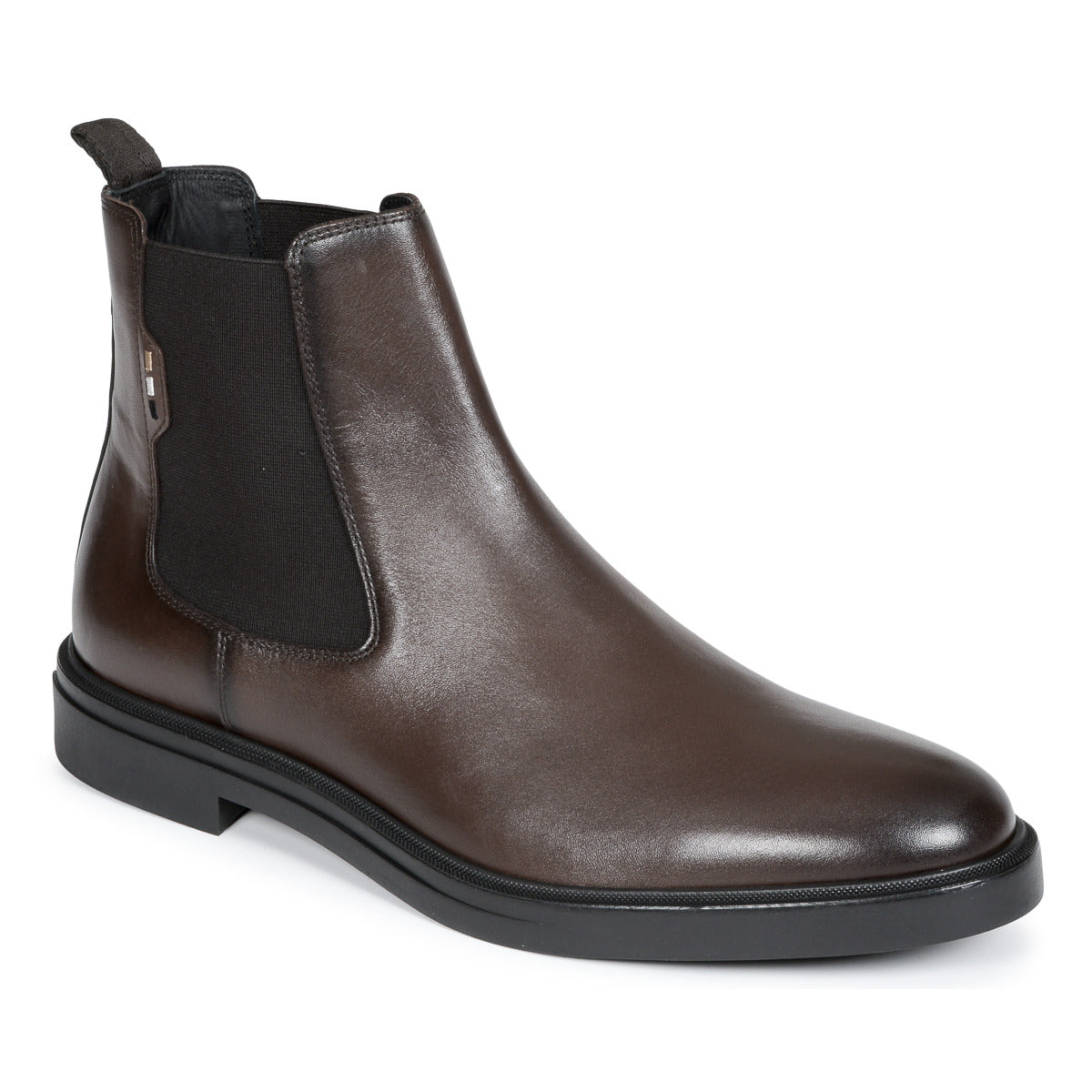 Stivaletti Uomo BOSS  Calev_Cheb_ltfb  Marrone