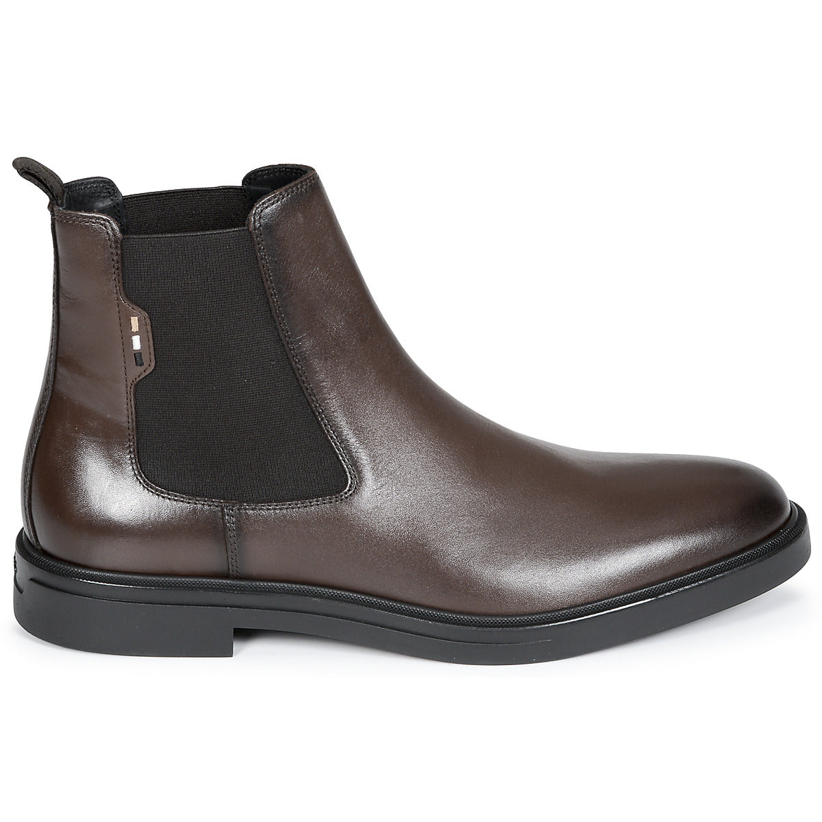 Stivaletti Uomo BOSS  Calev_Cheb_ltfb  Marrone