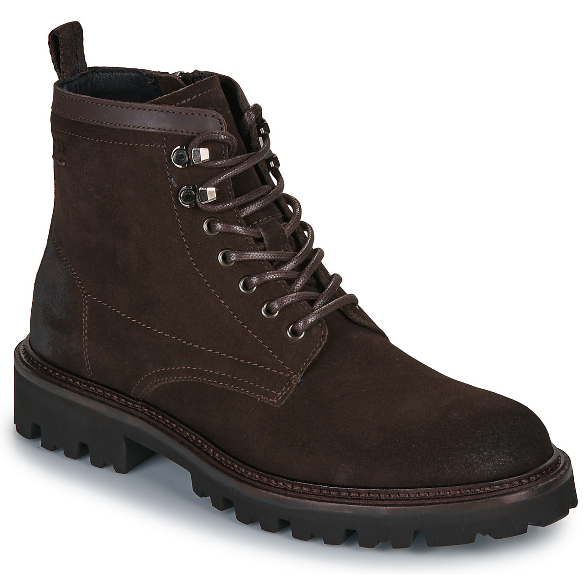 Stivaletti Uomo BOSS  Julyo_Halb_sdlt  Marrone