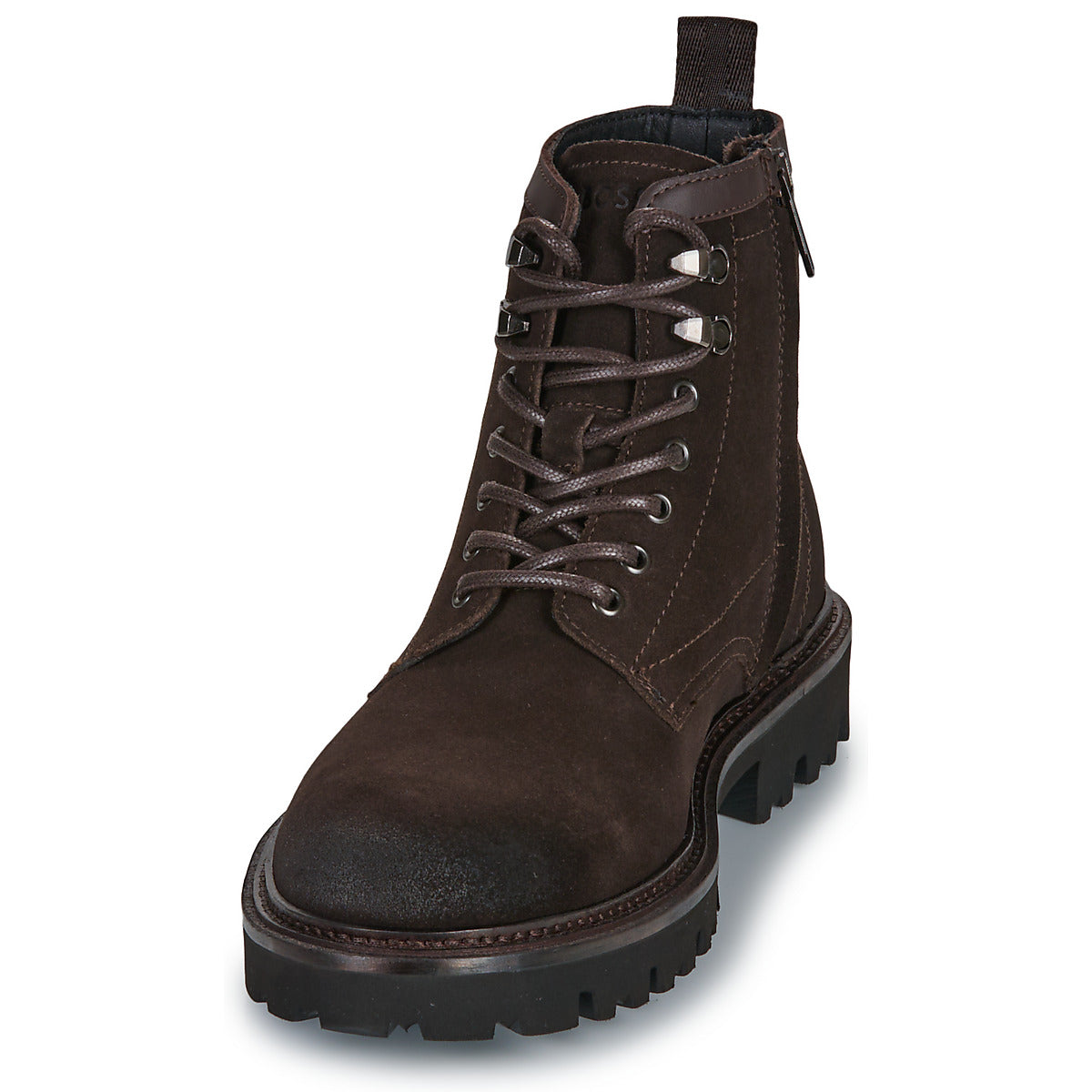 Stivaletti Uomo BOSS  Julyo_Halb_sdlt  Marrone