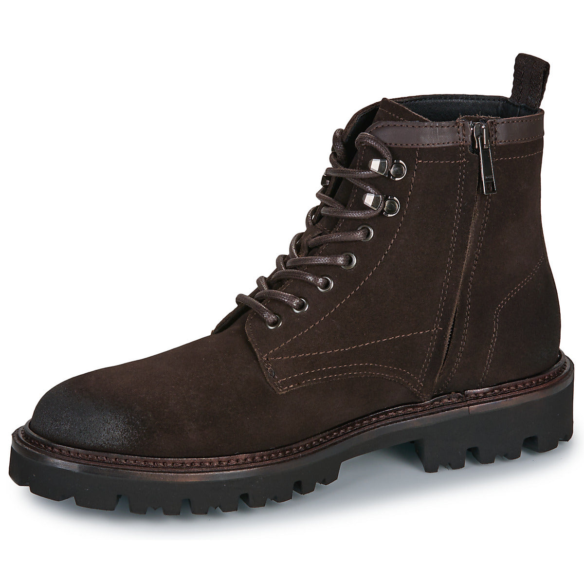 Stivaletti Uomo BOSS  Julyo_Halb_sdlt  Marrone